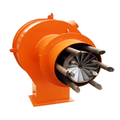 高爐煤氣、焦爐煤氣燃燒器系統(tǒng)