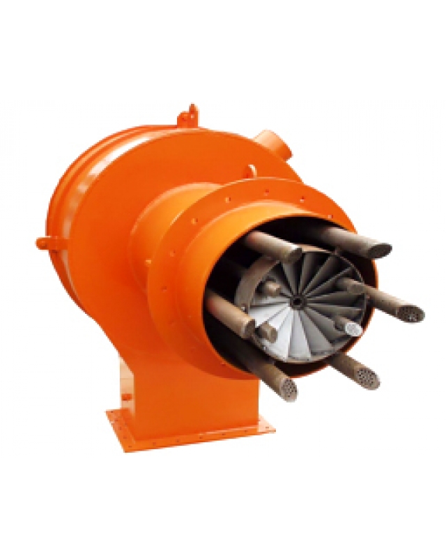 高爐煤氣、焦?fàn)t煤氣燃燒器系統(tǒng)