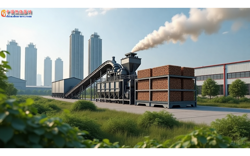 中國生物質(zhì)成型燃料行業(yè)：綠色崛起，未來已來